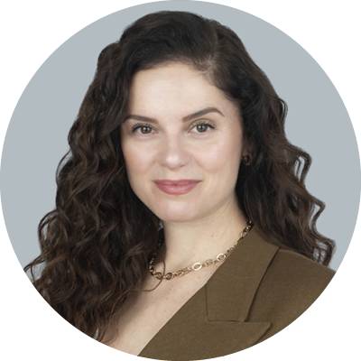 Photo of Alia Rosenstock