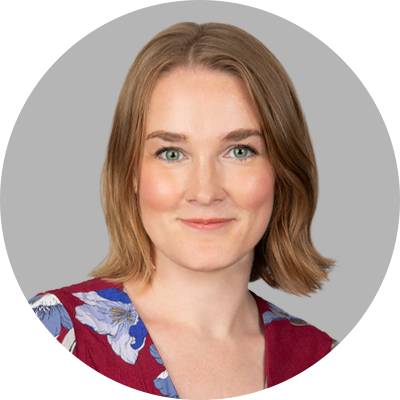 Photo of Natalie Pate