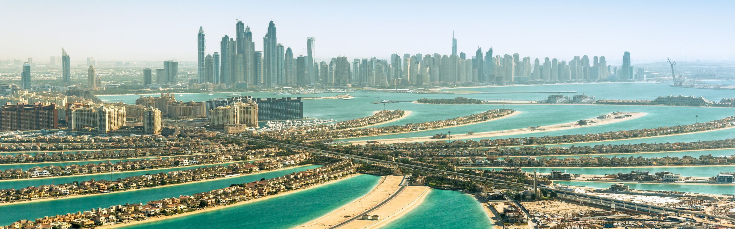 Image of a scenic view of the UAE