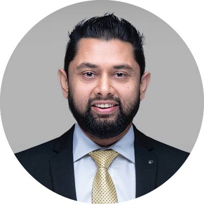 Photo of Nikhil Bande