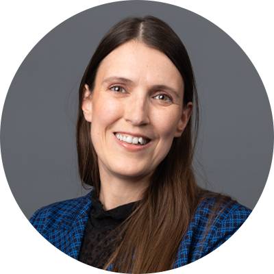 Photo of Margot Rikmanspoel