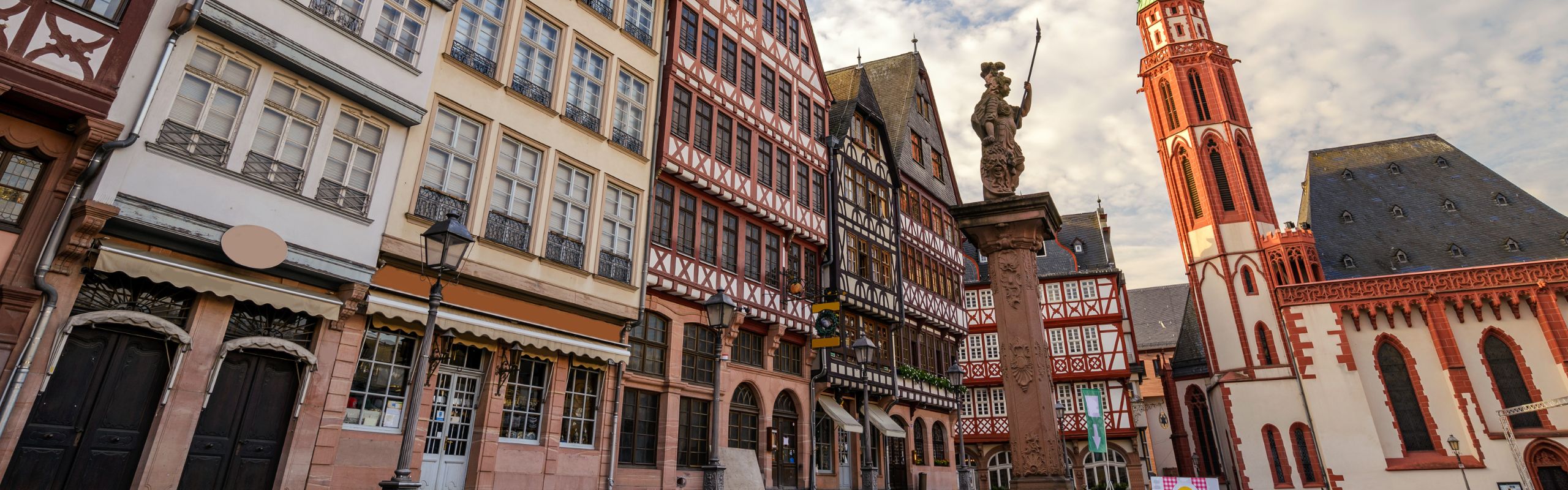 Frankfurt Germany header