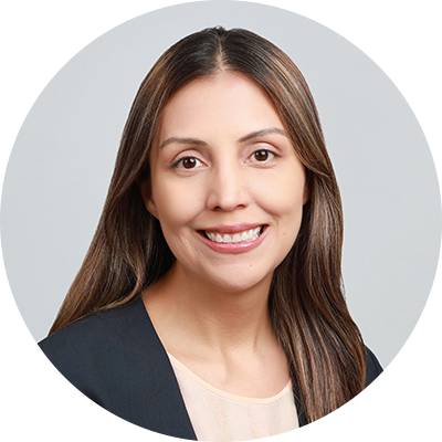 Photo of Patricia Munoz