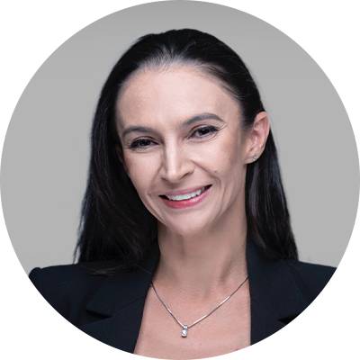 Photo of Elena Caron