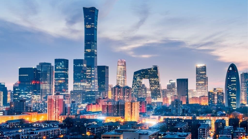 Beijing fragomen office