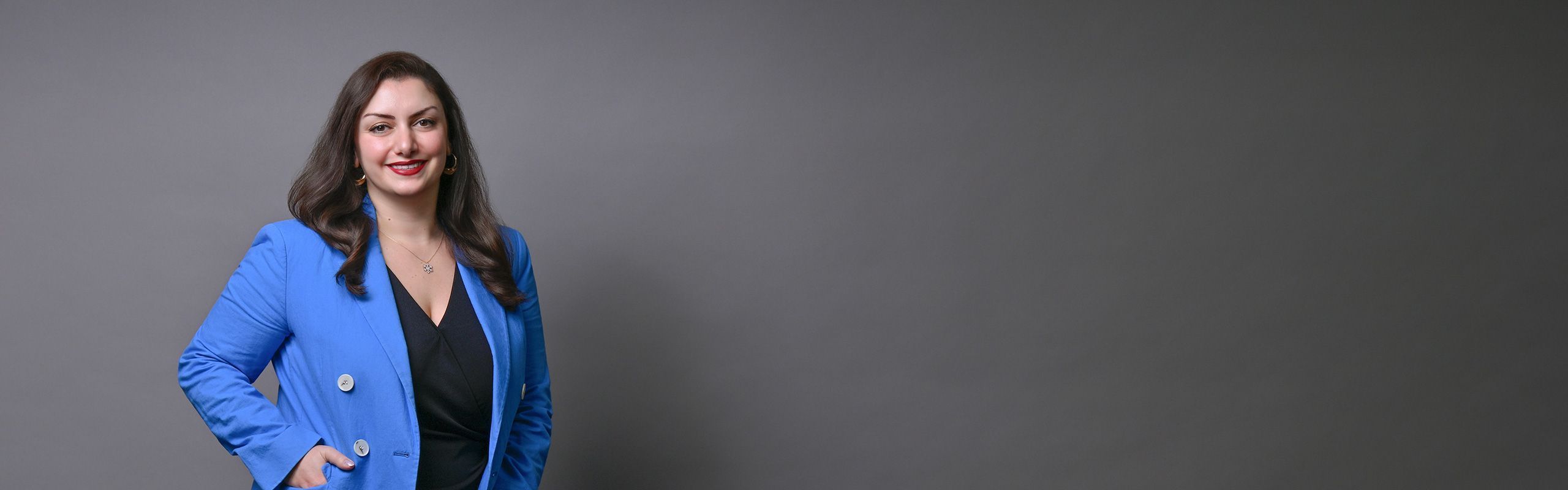 Photo of Hazel Yaman