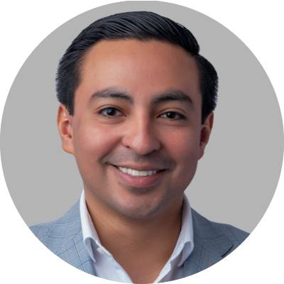 Photo of David Mancia Orellana