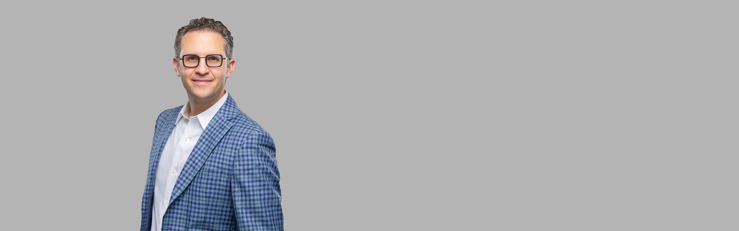 Photo of Aaron Blumberg