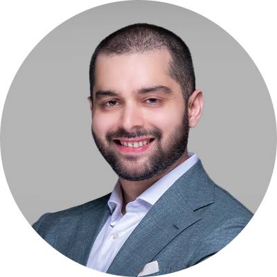 Photo of Ali Haider