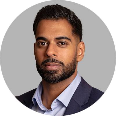 Photo of Kapil Pankhania