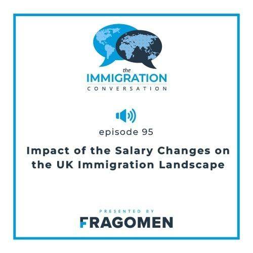 Impact of the Salary Changes on the UK Immigration Landscape