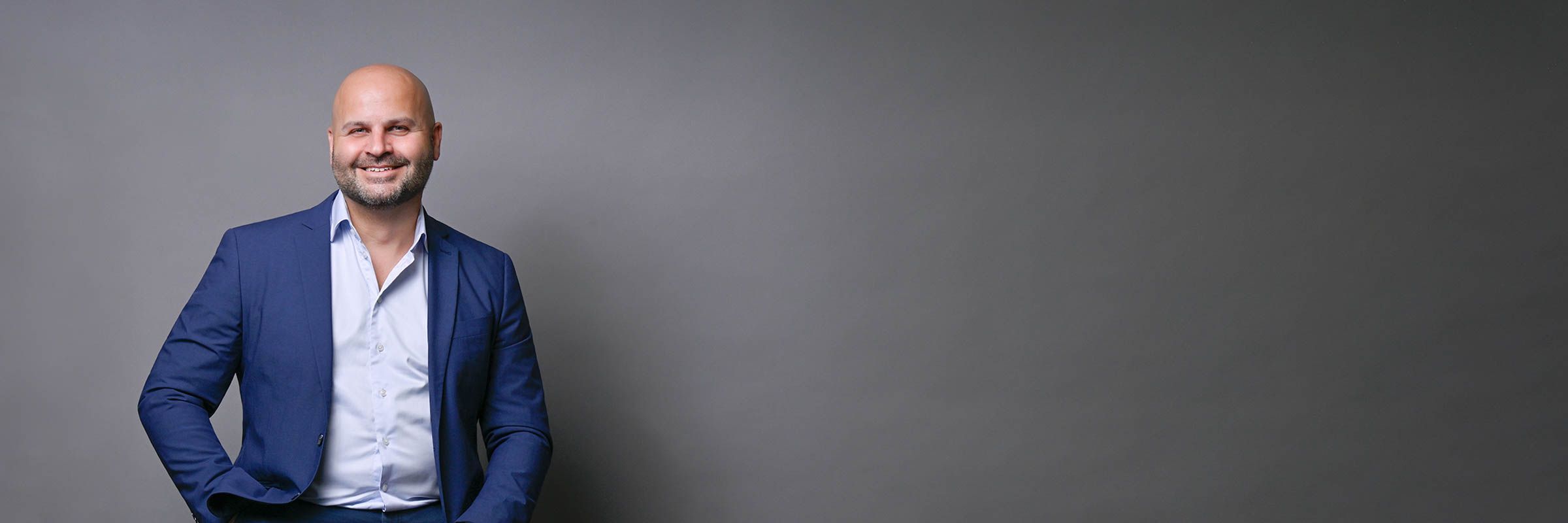 Photo of Carsten Østberg