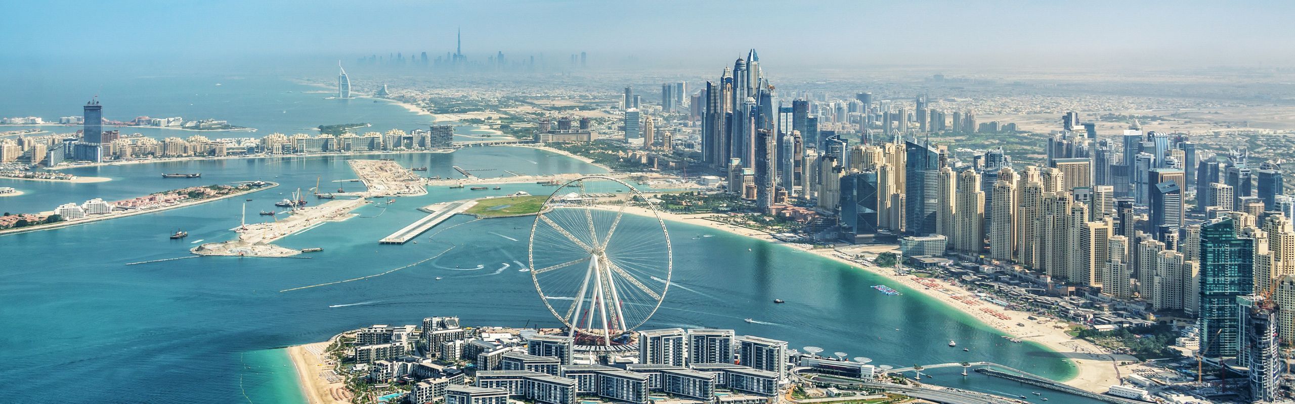 The Monocle 100: Dubai - Immigration Services