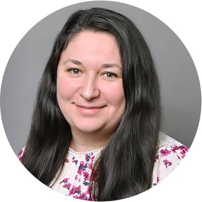 Photo of Veronica Ciocea