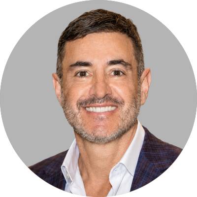 Photo of Andy Greenfield