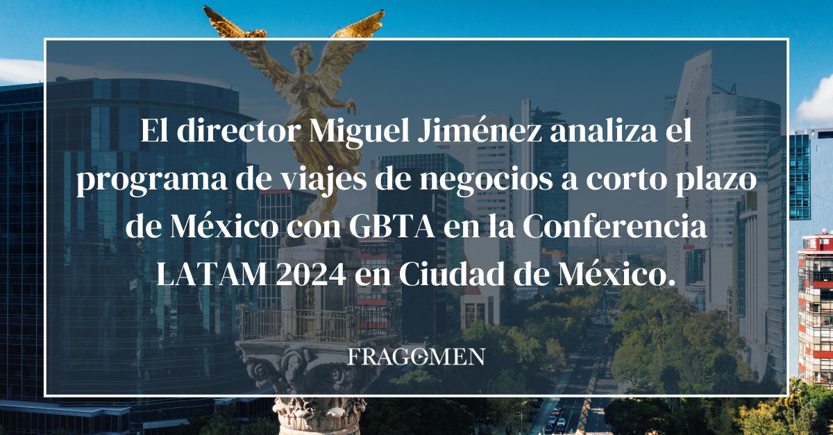 GBTA Broadcast Studio GBTA LATAM Conference 2024 Mexico City