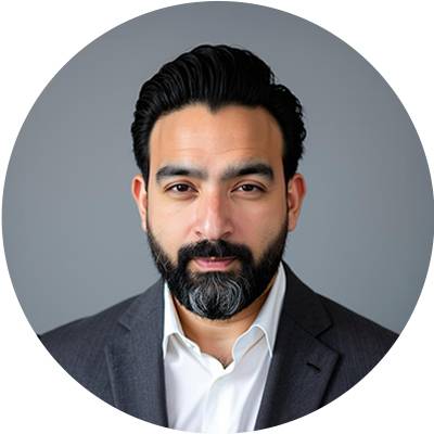 Photo of Haider Hussain