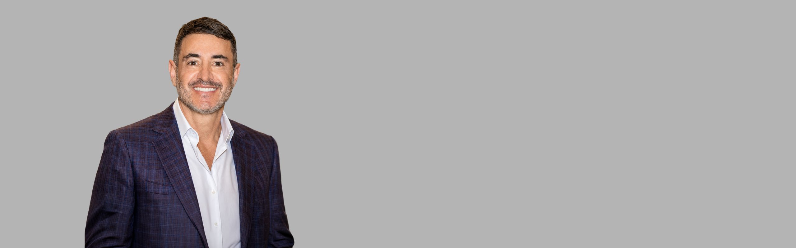 Photo of Andy Greenfield