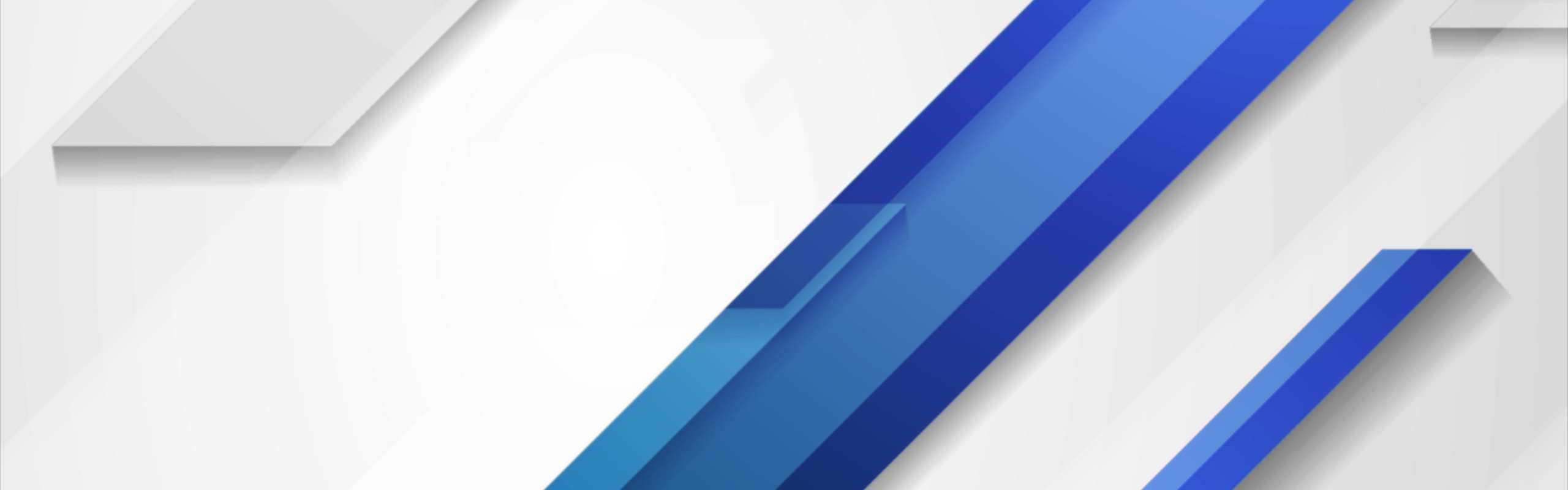 Generic blue and white graphic/background