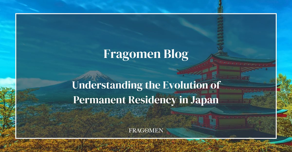 Understanding the Evolution of Permanent Residency in Japan