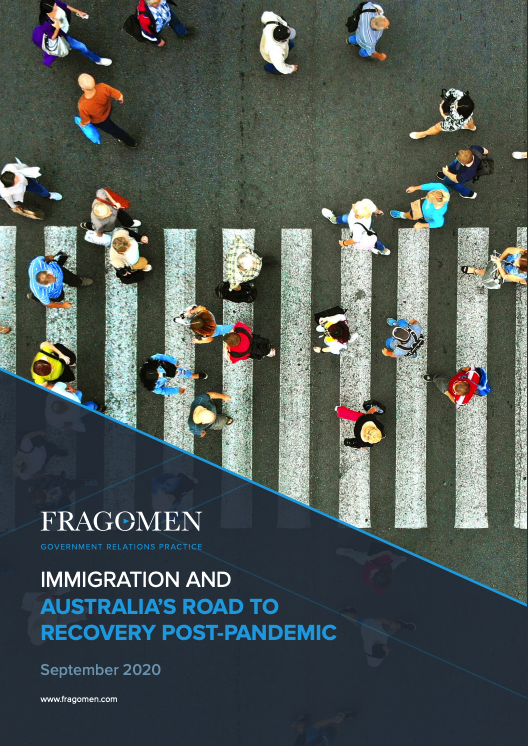Immigration and road to recovery post-pandemic | Fragomen